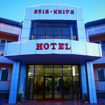 Hotel Asia Khiva Eksteriør billede