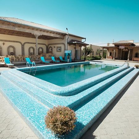 Hotel Asia Khiva Eksteriør billede