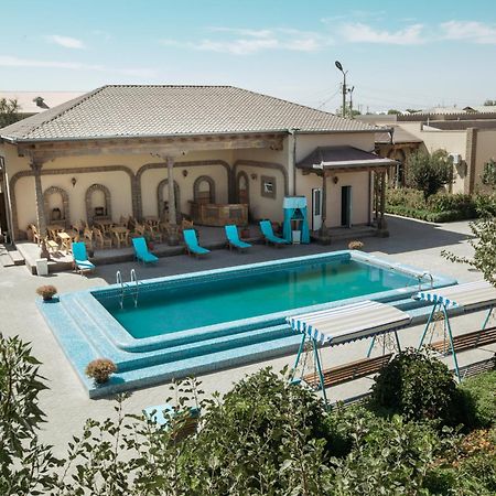Hotel Asia Khiva Eksteriør billede
