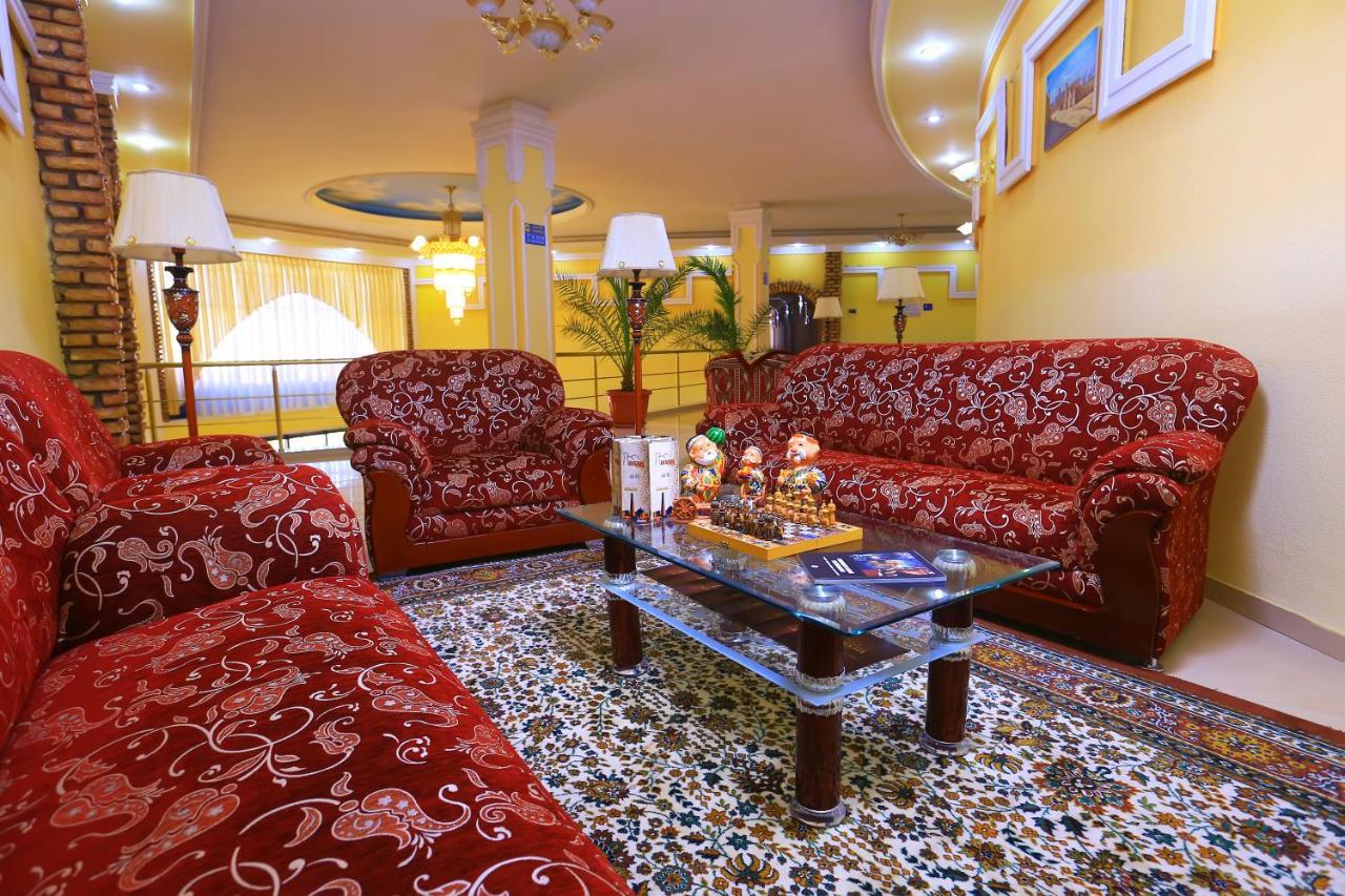 Hotel Asia Khiva Eksteriør billede
