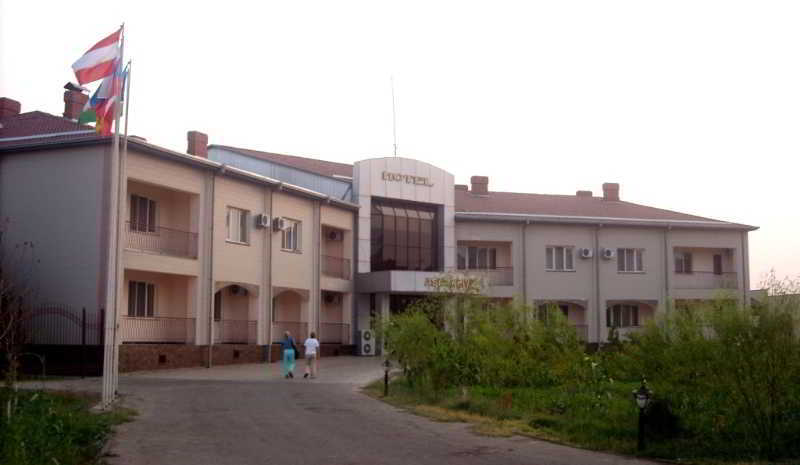 Hotel Asia Khiva Eksteriør billede