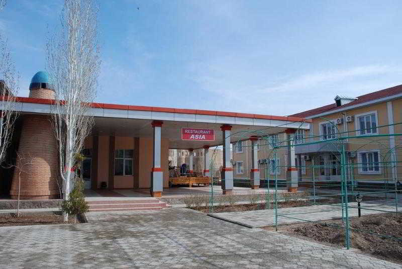 Hotel Asia Khiva Eksteriør billede