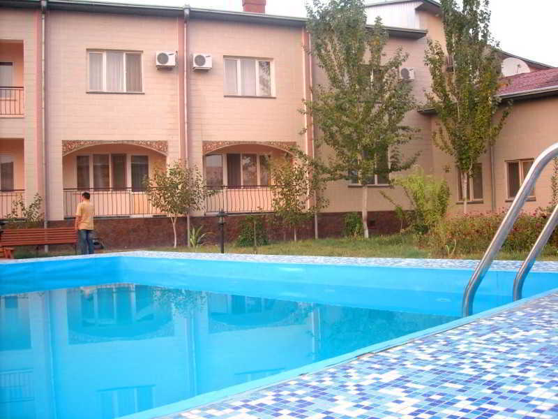 Hotel Asia Khiva Eksteriør billede