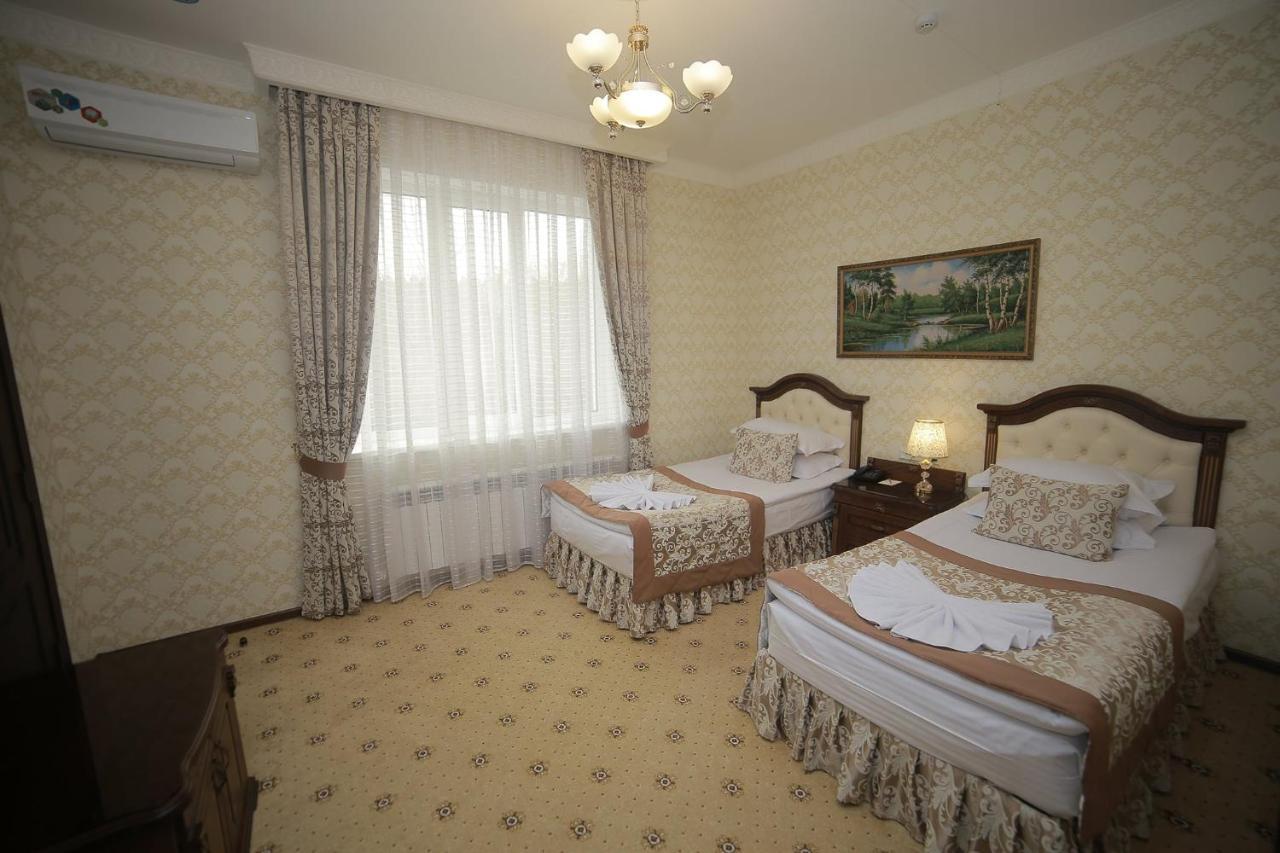 Hotel Asia Khiva Eksteriør billede