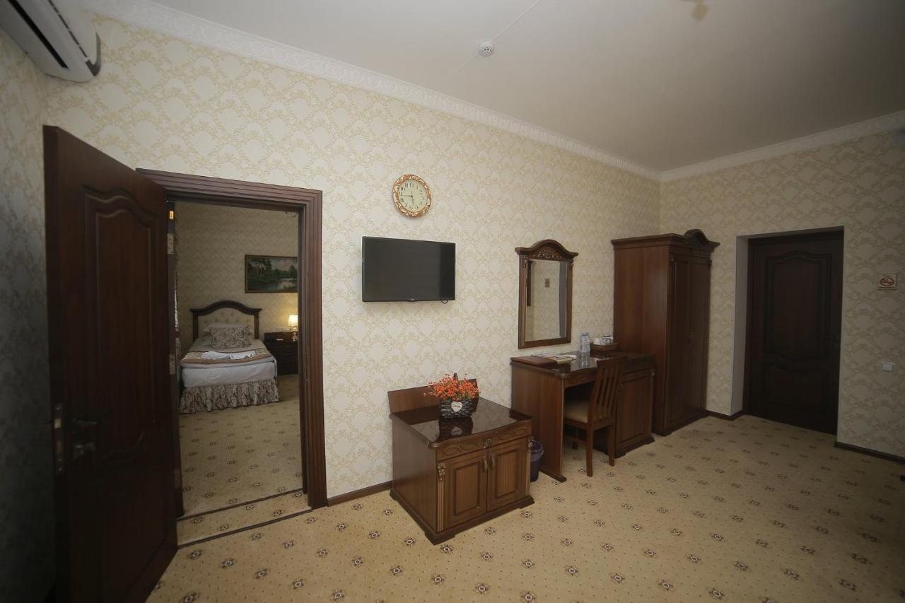 Hotel Asia Khiva Eksteriør billede