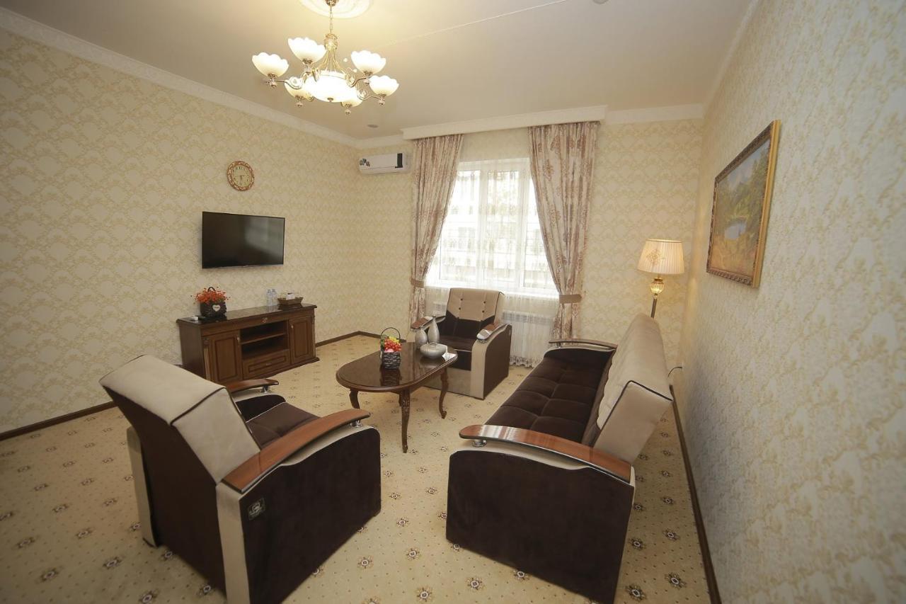 Hotel Asia Khiva Eksteriør billede