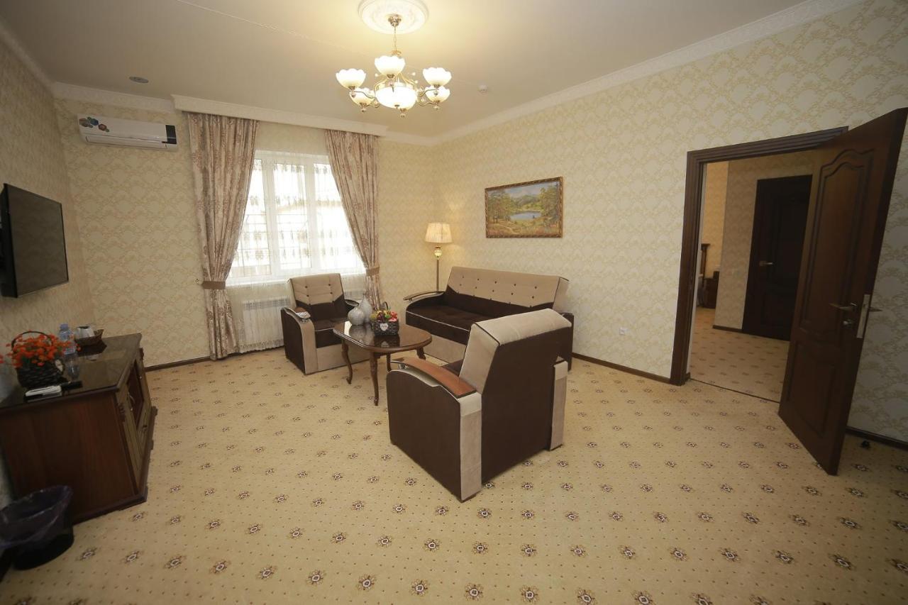 Hotel Asia Khiva Eksteriør billede