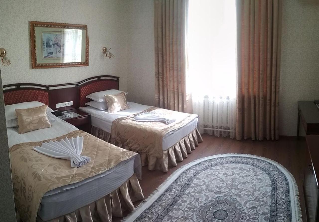 Hotel Asia Khiva Eksteriør billede