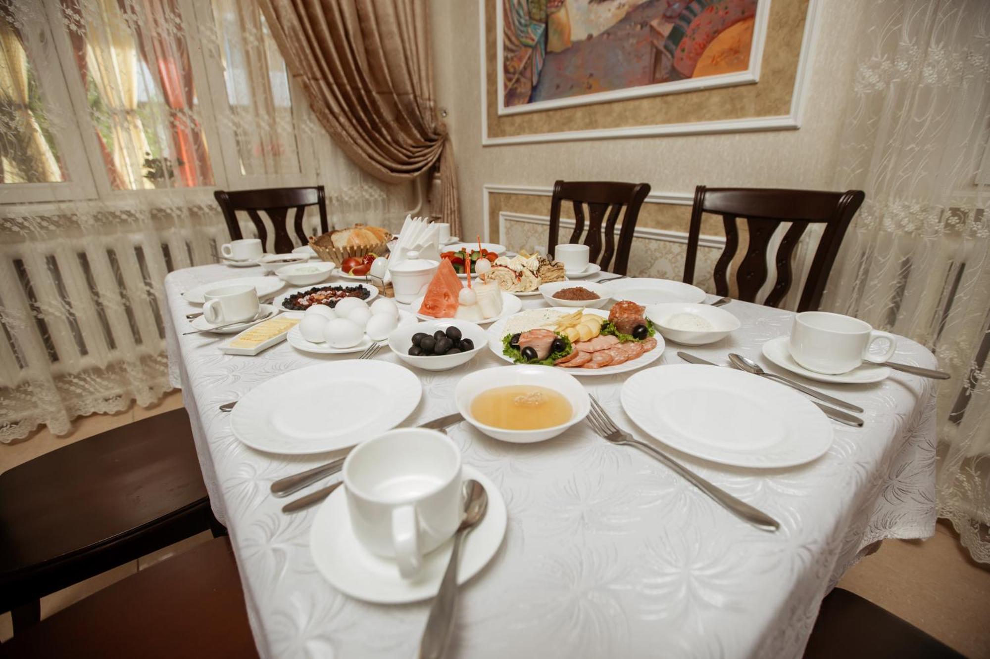 Hotel Asia Khiva Eksteriør billede