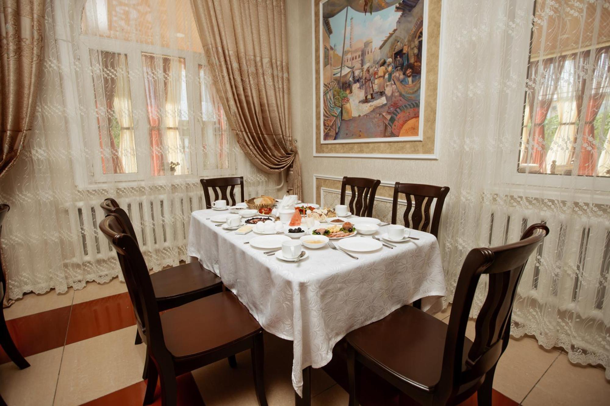 Hotel Asia Khiva Eksteriør billede