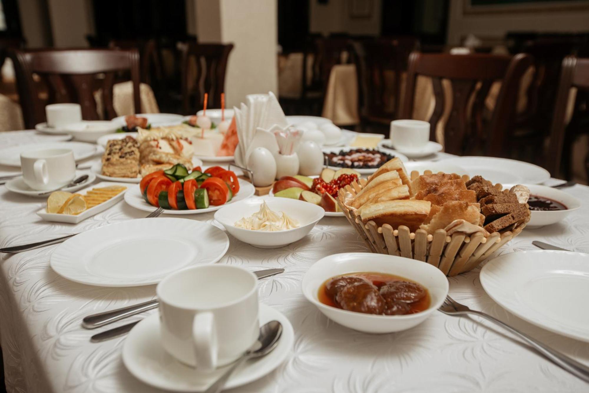 Hotel Asia Khiva Eksteriør billede