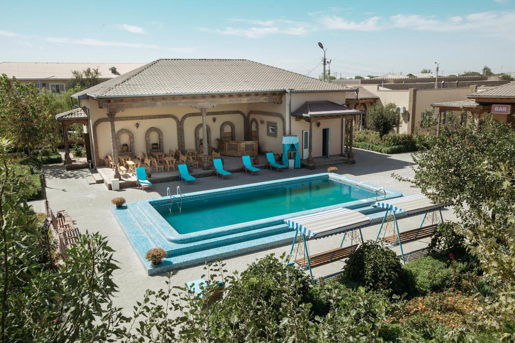 Hotel Asia Khiva Eksteriør billede