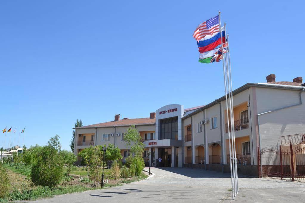 Hotel Asia Khiva Eksteriør billede