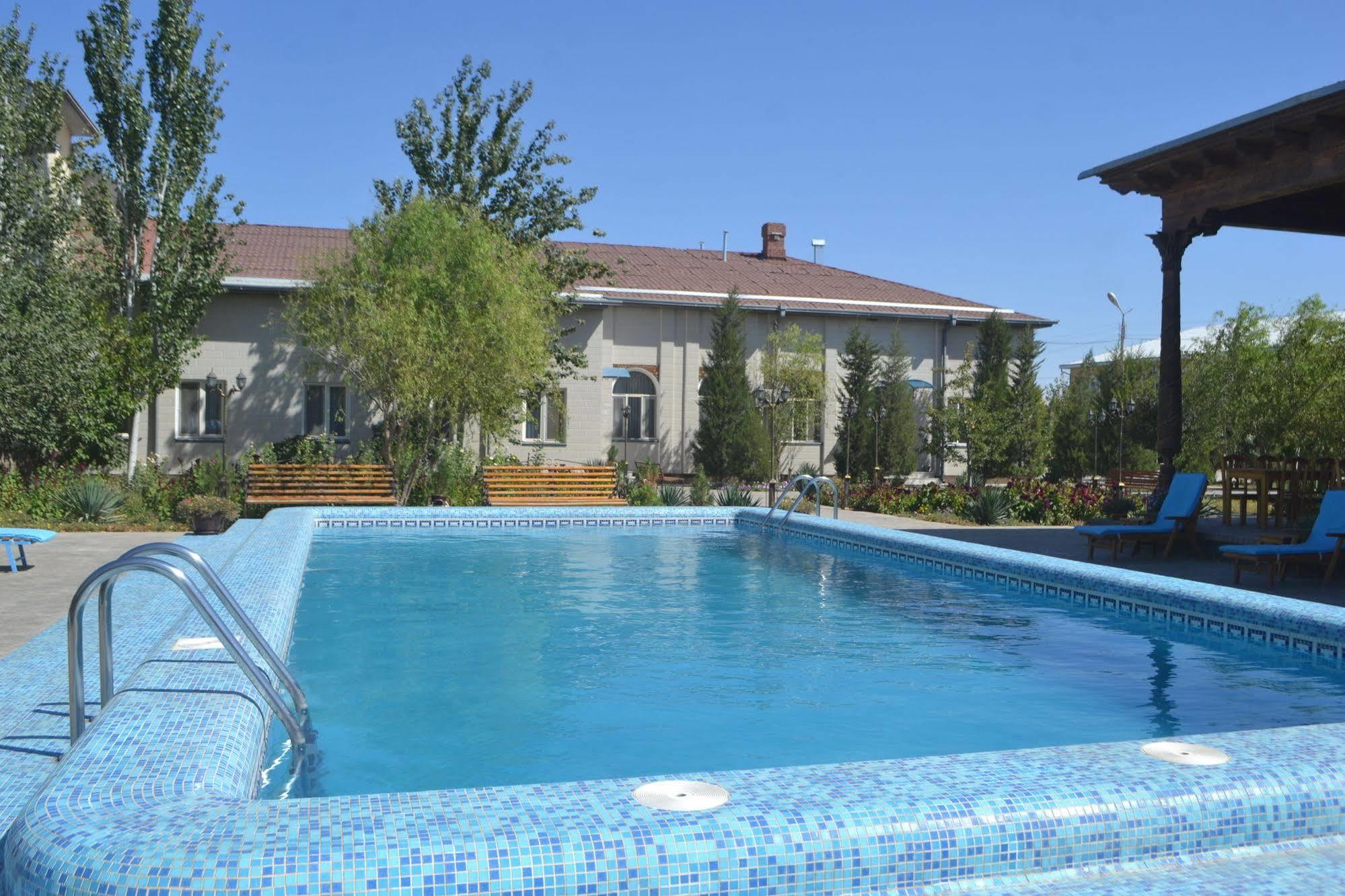 Hotel Asia Khiva Eksteriør billede