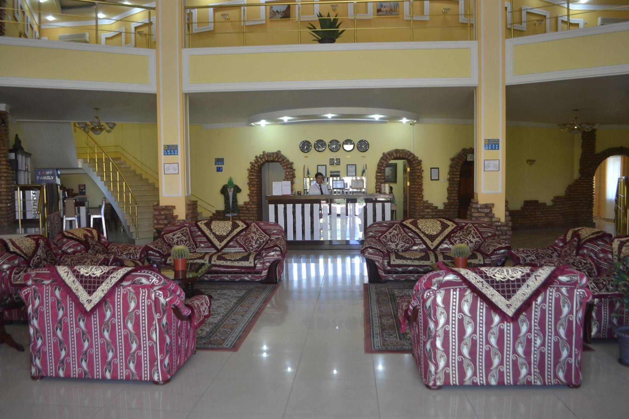 Hotel Asia Khiva Eksteriør billede