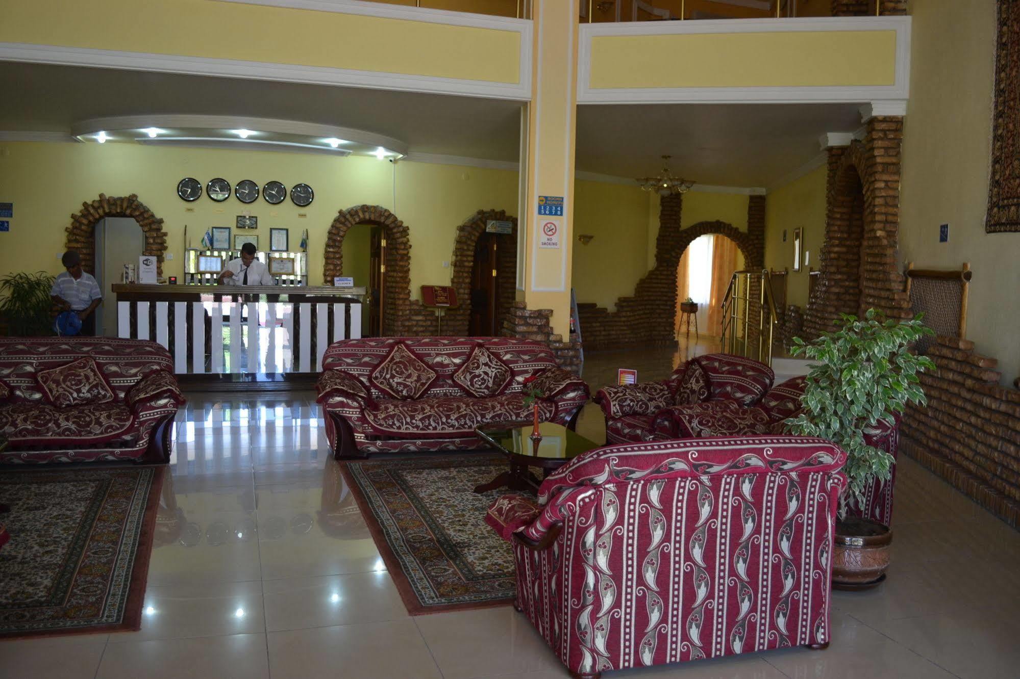 Hotel Asia Khiva Eksteriør billede