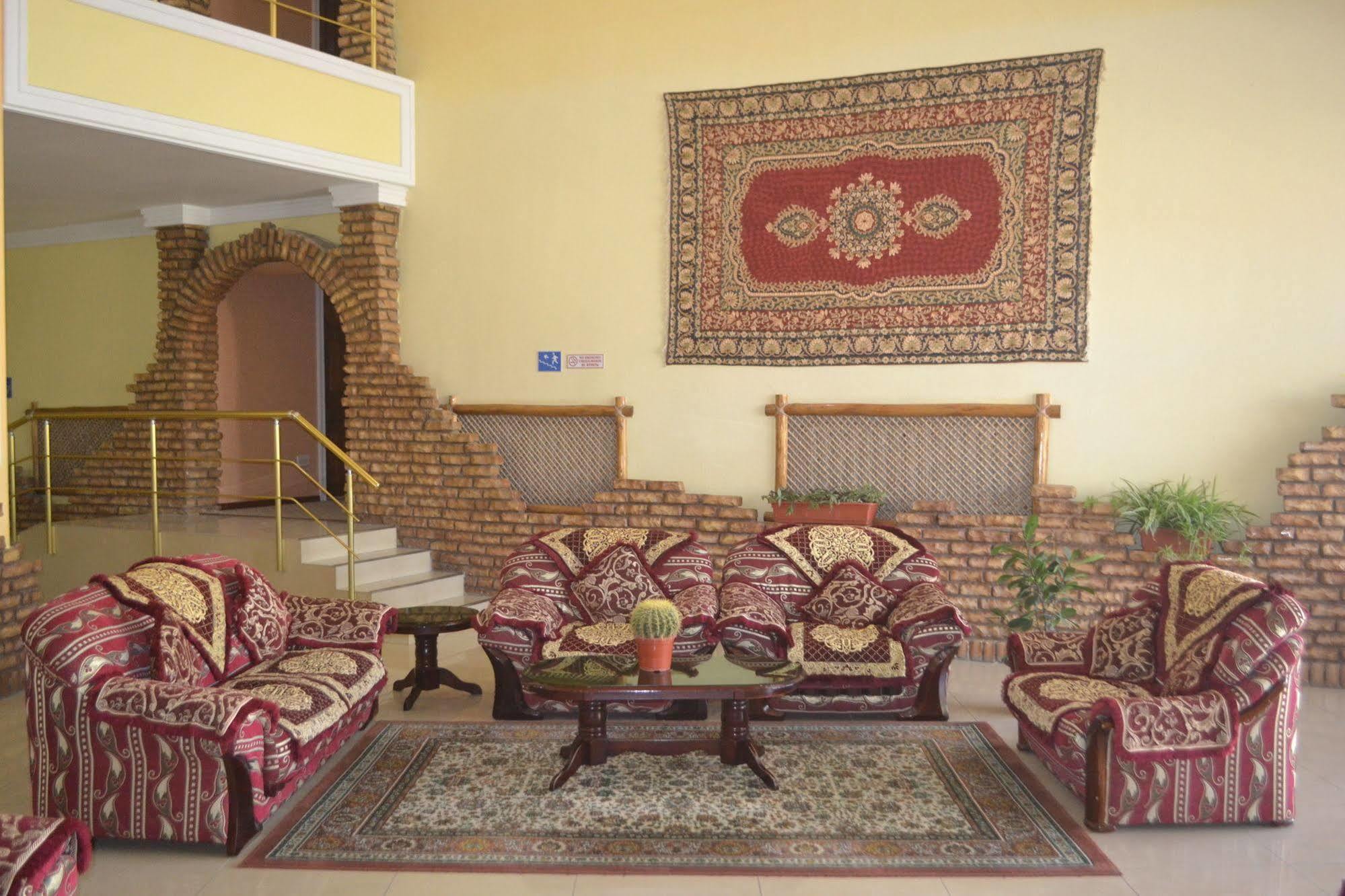 Hotel Asia Khiva Eksteriør billede