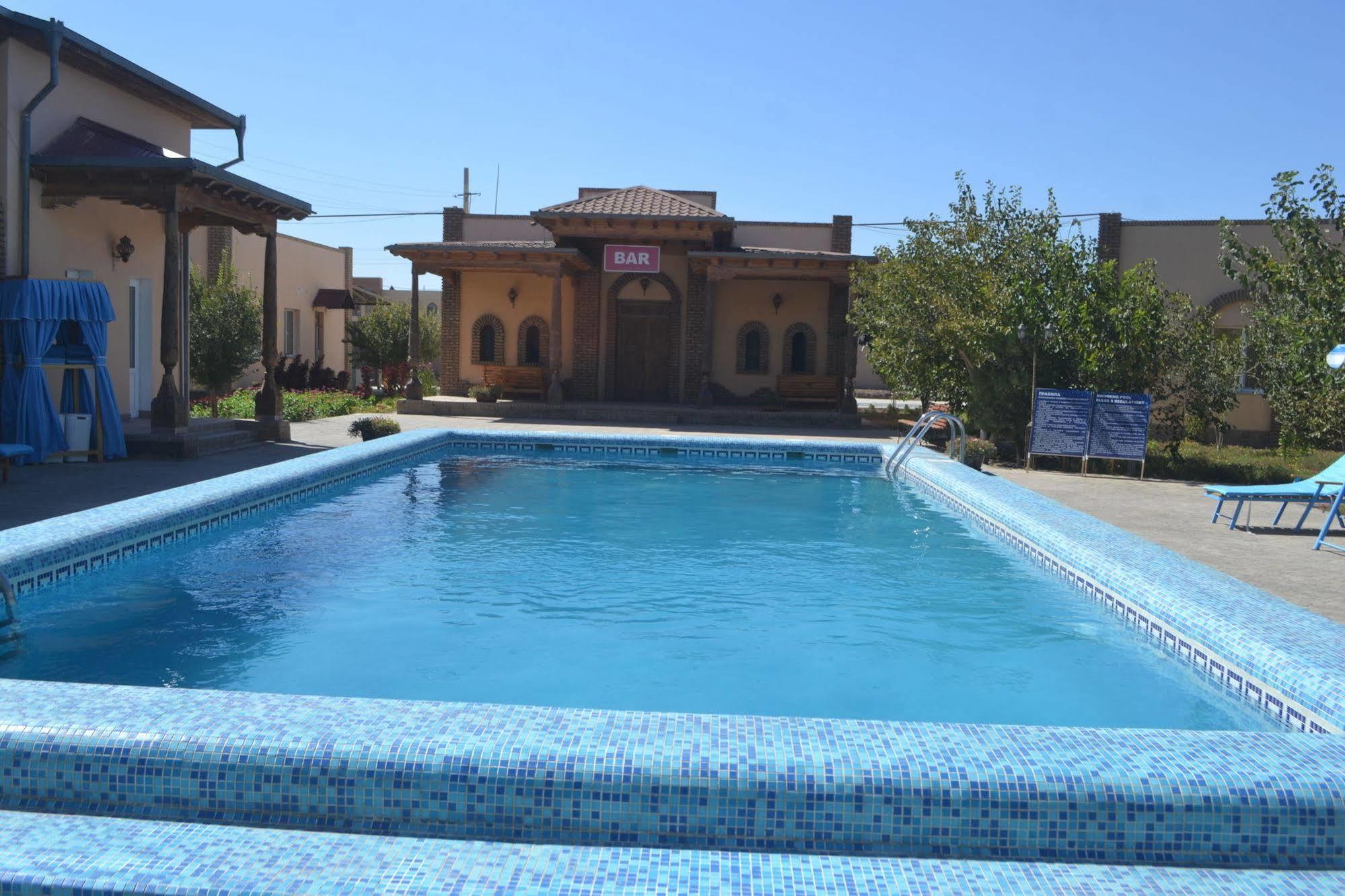 Hotel Asia Khiva Eksteriør billede