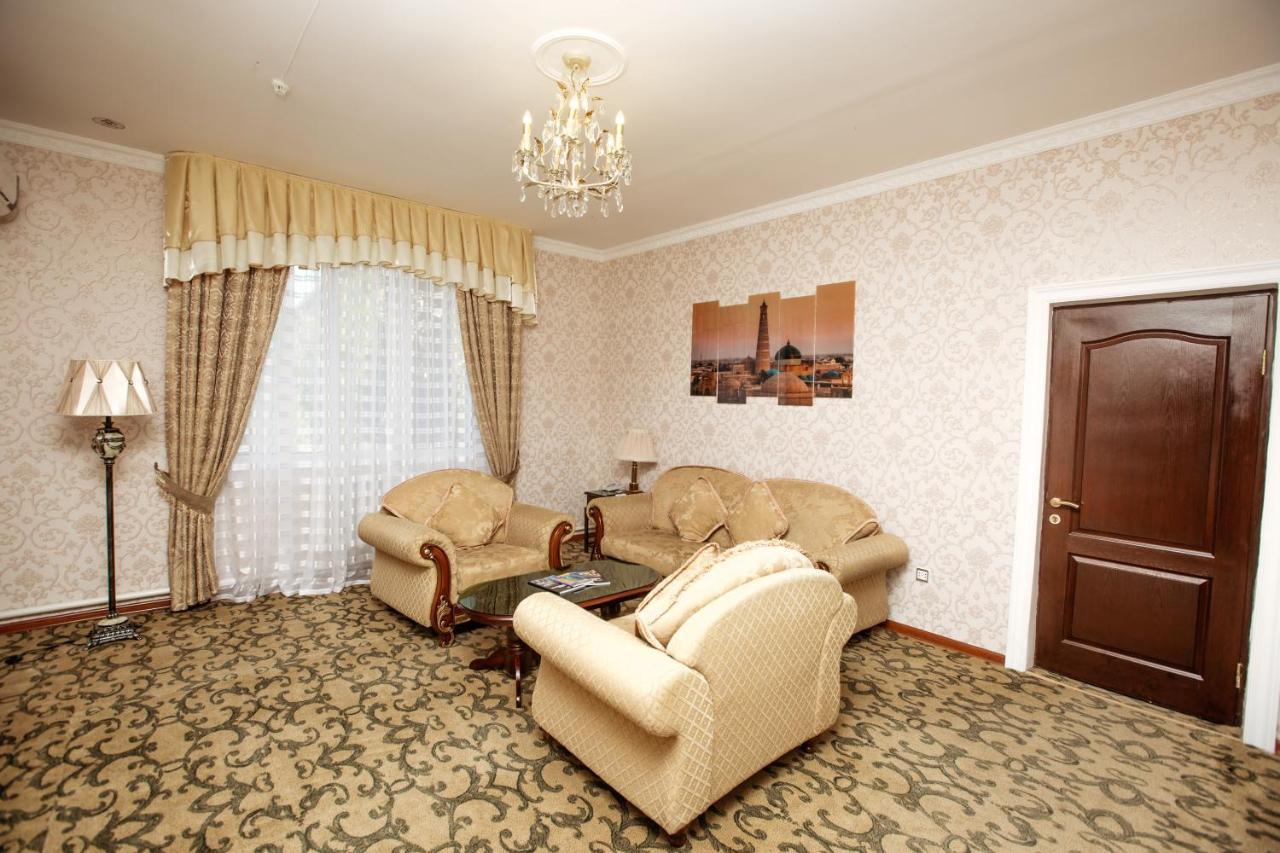 Hotel Asia Khiva Eksteriør billede