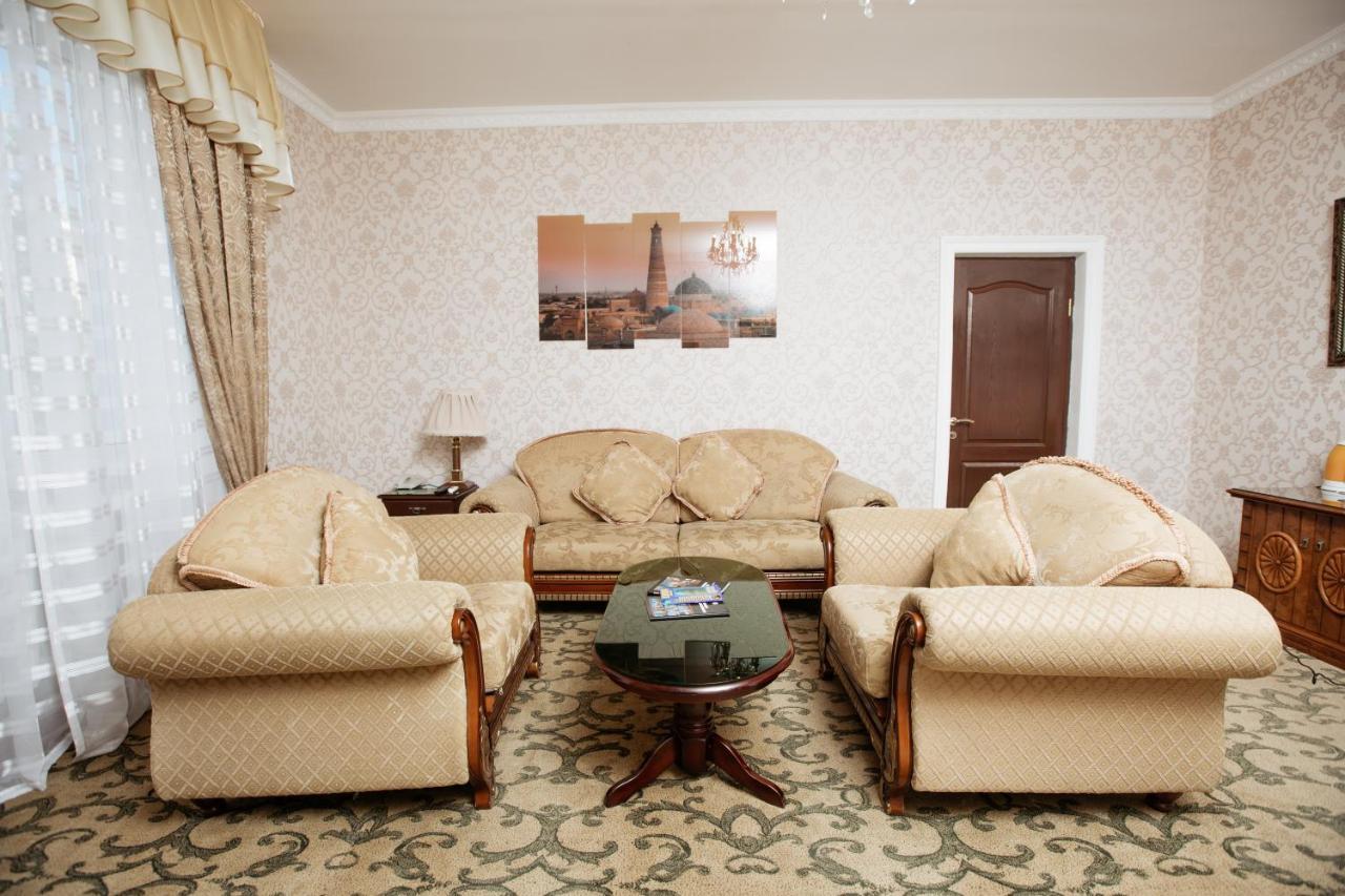 Hotel Asia Khiva Eksteriør billede