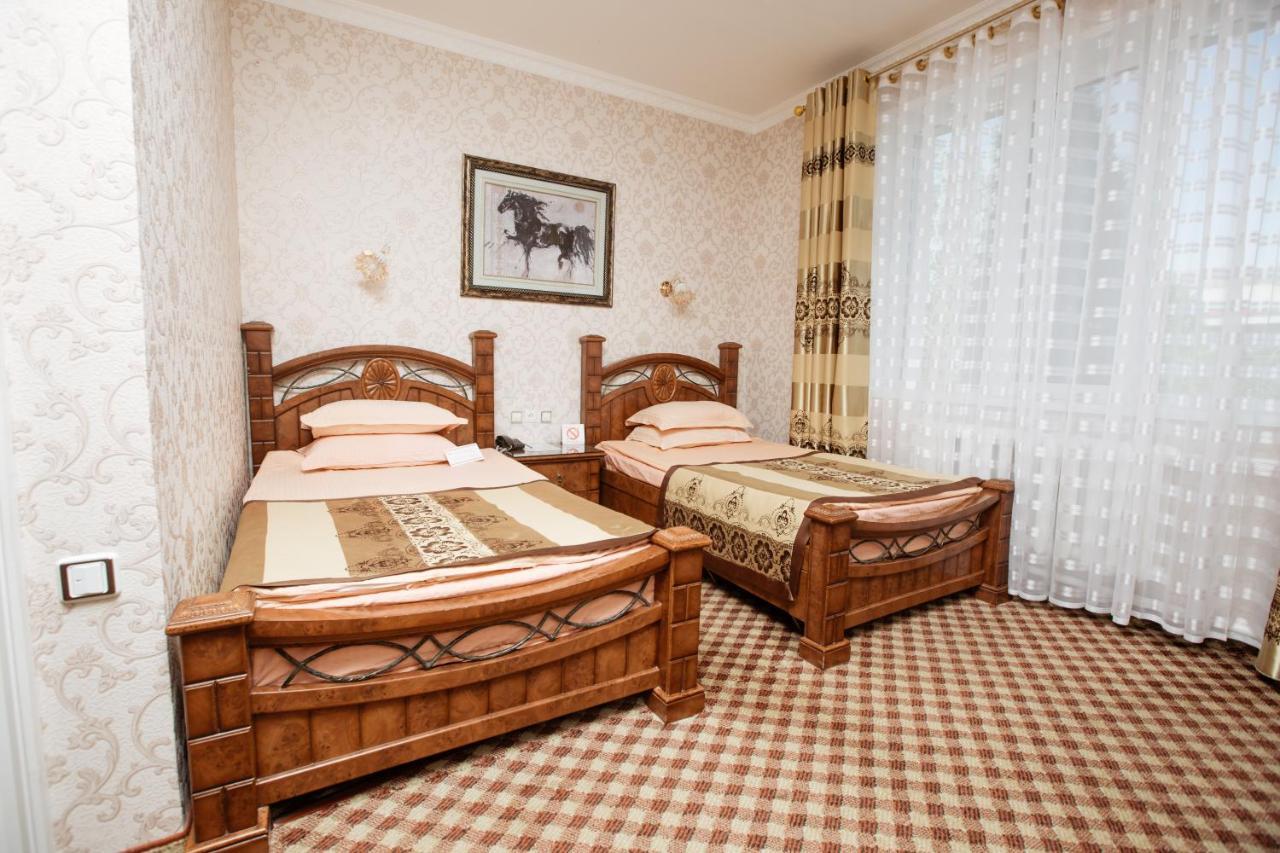 Hotel Asia Khiva Eksteriør billede
