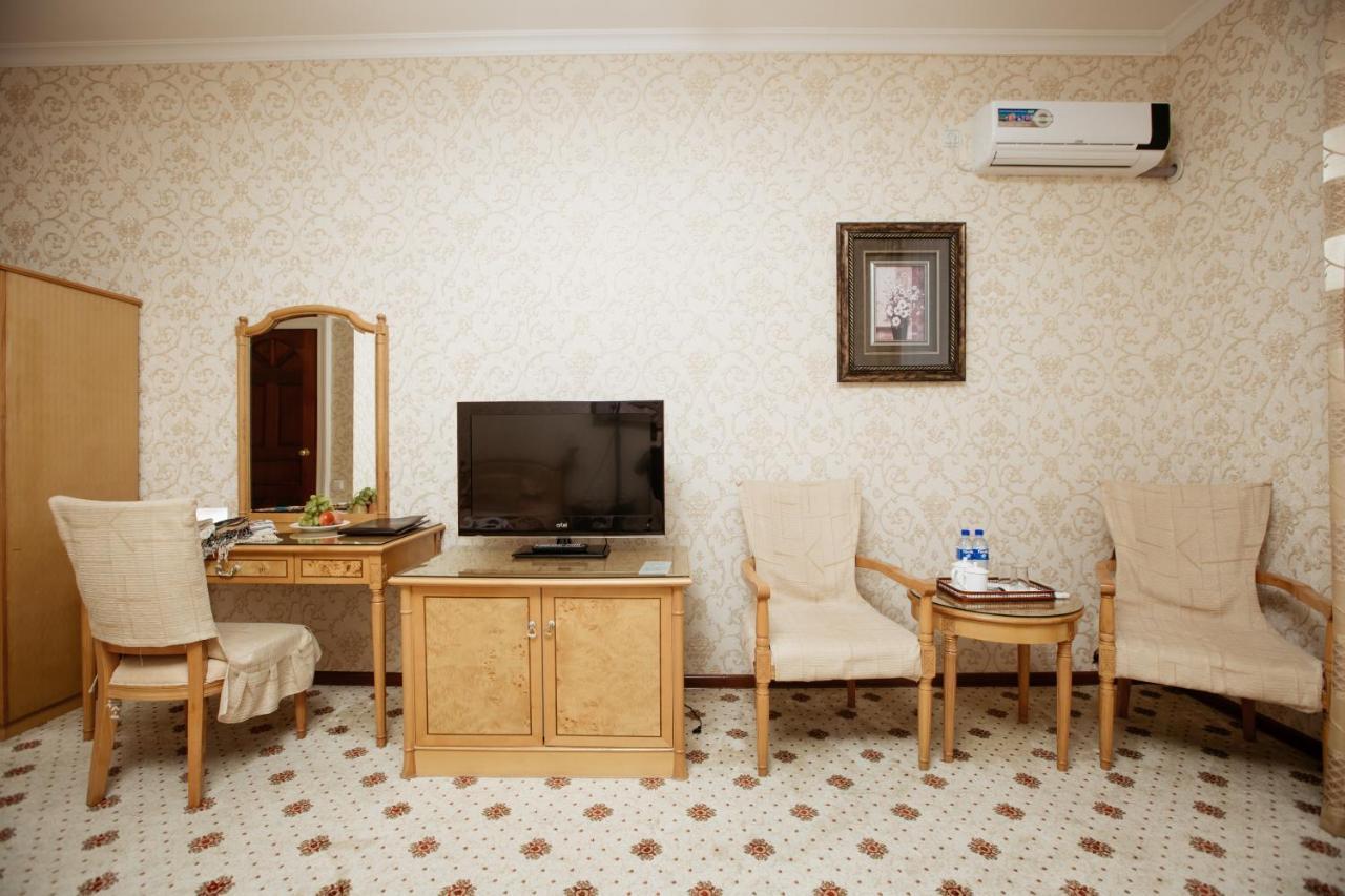 Hotel Asia Khiva Eksteriør billede