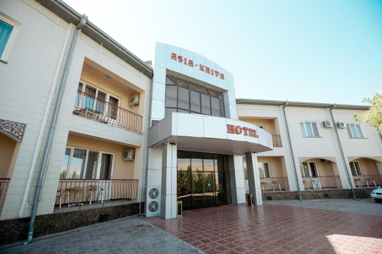 Hotel Asia Khiva Eksteriør billede