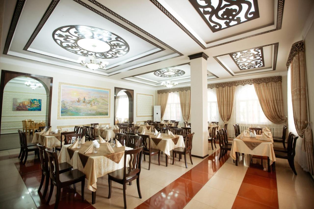 Hotel Asia Khiva Eksteriør billede