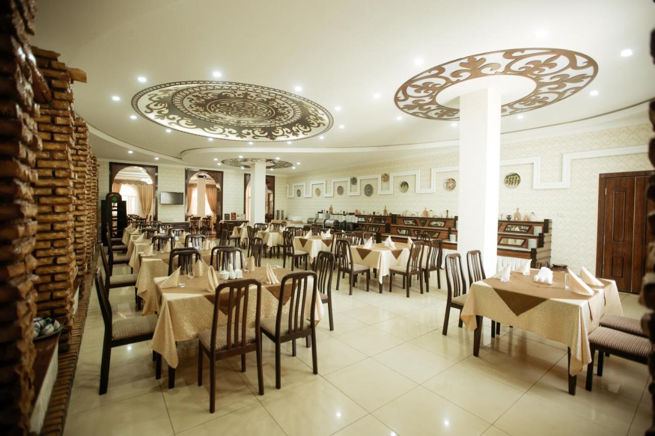 Hotel Asia Khiva Eksteriør billede