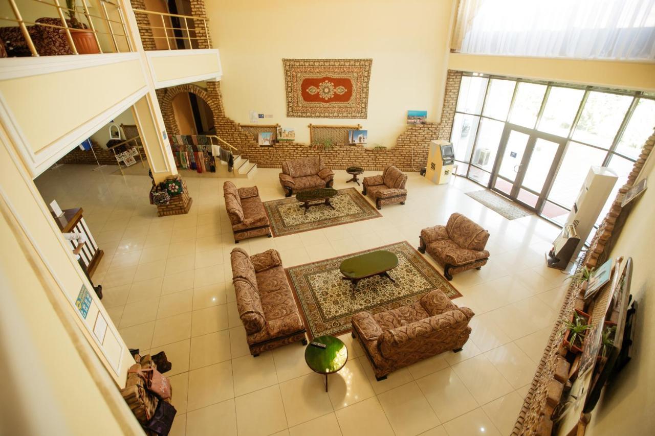 Hotel Asia Khiva Eksteriør billede